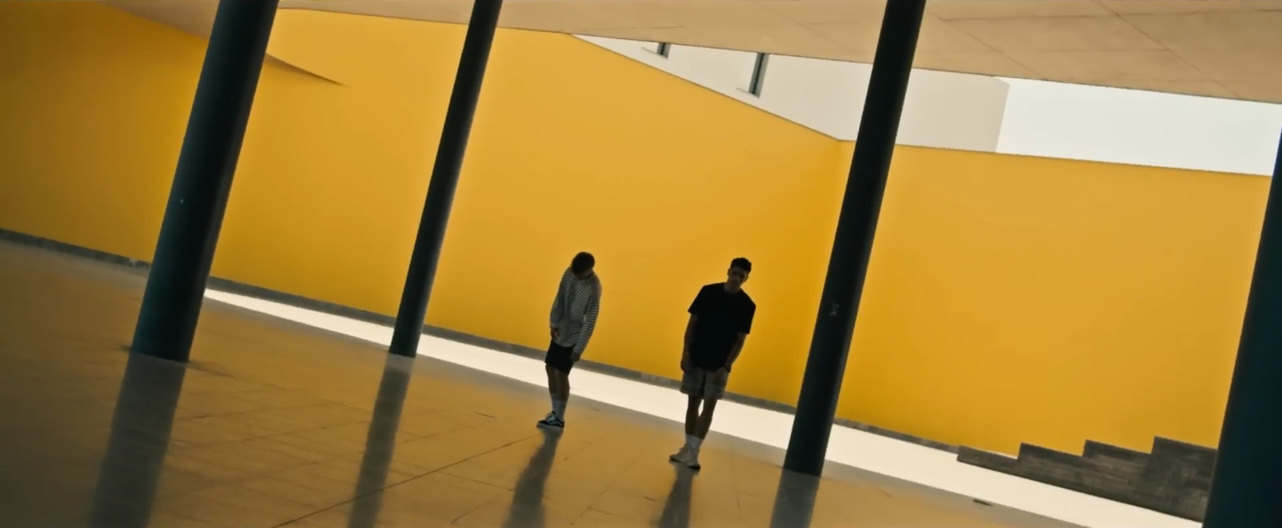 MINI JCW x Deus Ex Machina