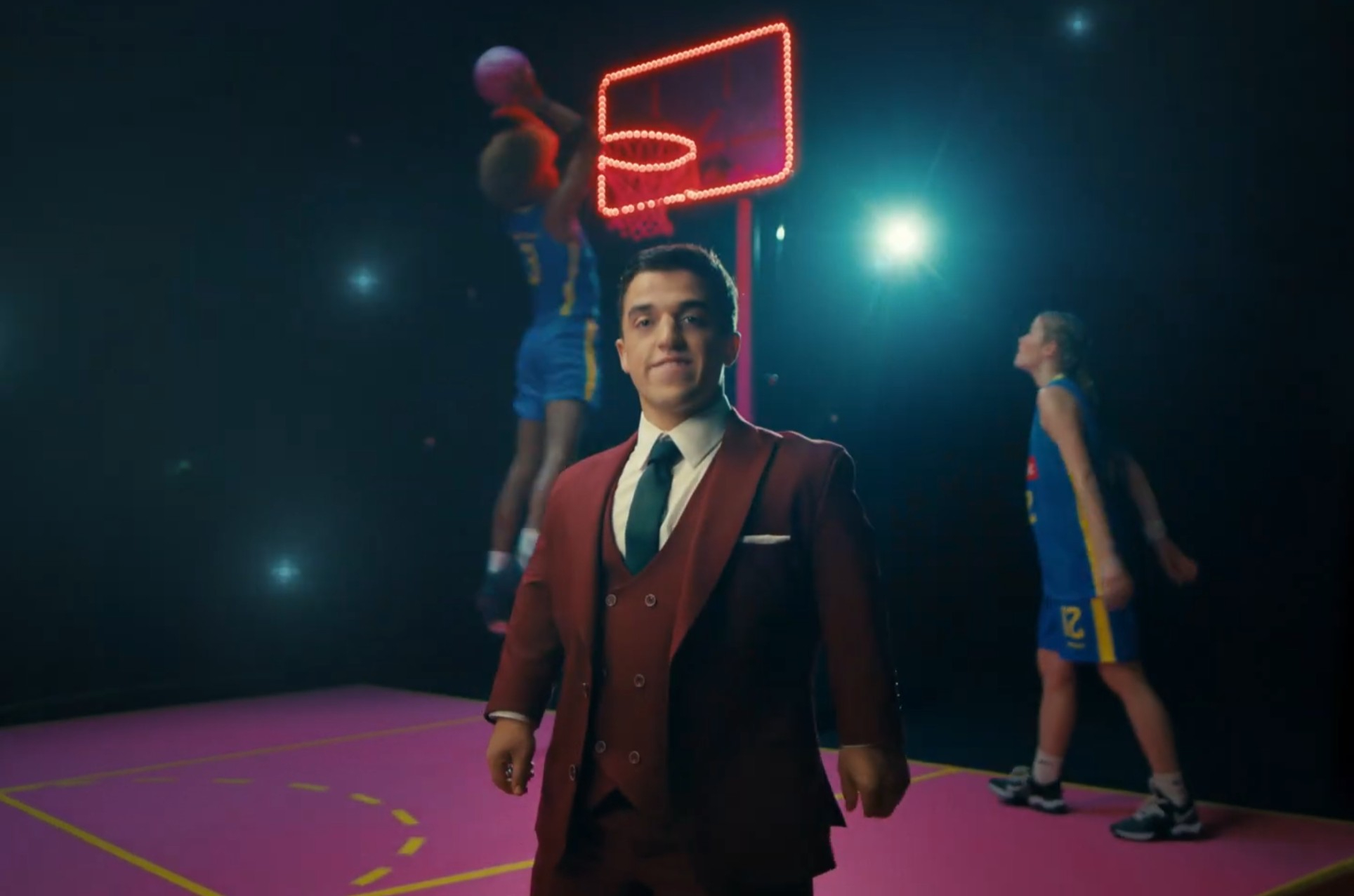 MINI JCW x Deus Ex Machina